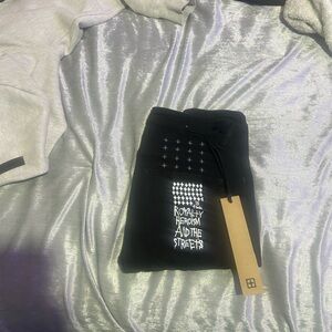 Ksubi van wrinkle black